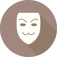 Hacker Mask Vector Icon