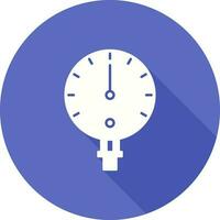 Manometer Vector Icon