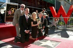 los ángeles, dic 1 - reese cuchara a el reese cuchara hollywood caminar de fama estrella ceremonia a w hotel hollywood en diciembre 1, 2010 en los ángeles, California foto