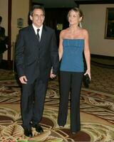 Ben Stiller Christine Taylor Project ALS Benefit Century City CA May 6 2005 photo