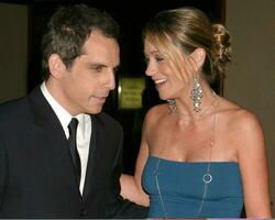 Ben Stiller Christine Taylor Project ALS Benefit Century City CA May 6 2005 photo