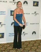 Christine Taylor Project ALS Benefit Century City CA May 6 2005 photo