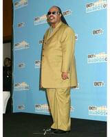 Stevie Wonder BET Awards Kodak Theater Los Angeles CA June 28 2005 photo