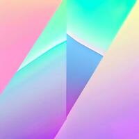 Y2K nostalgia gradient abstract background photo