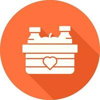 Food Donate Vector Icon