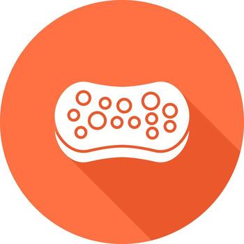 Sponge Vector Icon