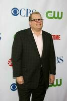 Drew Carey arriving at the CBS TCA Summer 08 Party at Boulevard 3 in Los Angeles CA on July 18 2008 2008 Kathy Hutchins Hutchins Photo