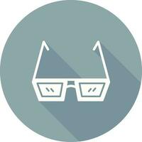 Glasses Vector Icon