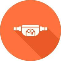 Fanny Pack Vector Icon