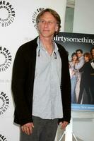 Peter Horton arriving at A Thirtysomething Celebration at the Paley Center for Media in Beverly Hills CA on August 18 2009 2009 Kathy Hutchins Hutchins Photo