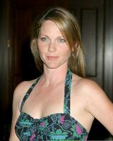 Kelli Williams Project ALS Benefit Century City CA May 6 2005 photo