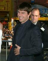 Tom Cruise Premiere of Batman Begins Graumans Chinese Theater Los Angeles CA June 6 2005 photo