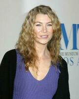 Ellen Pompeo Greys Anatomy Museum of TV  Radio Paley Festival Directors Guild of America Los Angeles CA February 28 2006 2006 photo