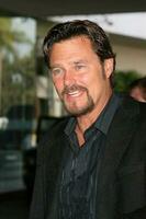 Greg Evigan arriving at the Hallmark Channel Presentation at the TV Critics Tour at the Beverly Hilton Hotel in Beverly Hills CA on July 8 2008 2008 Kathy Hutchins Hutchins Photo