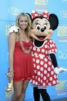 Jennifer Tisdale alto colegio musical 2 estreno amc teatros céntrico disney anaheim California ago 14 2007 2007 kathy hutchins hutchins foto