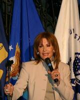 Stefanie Powers Johnny Grant Memorial The Panteges Theater Los Angeles CA March 6 2008 2008 Kathy Hutchins Hutchins Photo