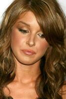 Shenae Grimes arriving at the CBS TCA Summer 08 Party at Boulevard 3 in Los Angeles CA on July 18 2008 2008 Kathy Hutchins Hutchins Photo