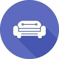 Sofa Vector Icon