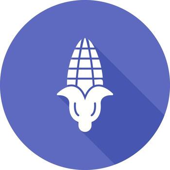 Corn Vector Icon