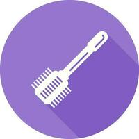 Toilet Brush Vector Icon