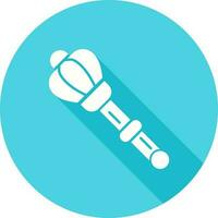 Scepter Vector Icon