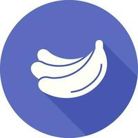 Banana Vector Icon