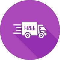 Delivery Free Vector Icon