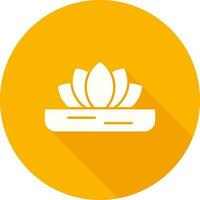 Lotus Vector Icon