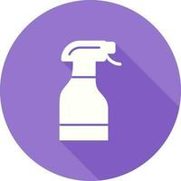 Cleaning Spray Vector Icon