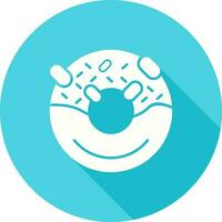 Doughnut Vector Icon