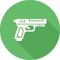 Gun Vector Icon