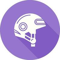 Helmet Vector Icon