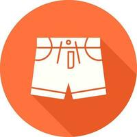 Shorts Vector Icon