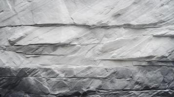 Gray stone wall texture. Abstract background and texture for design. Copy space photo