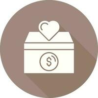 Donation Vector Icon