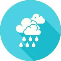 Monsoon Vector Icon