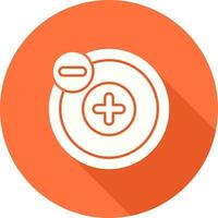 Proton Vector Icon