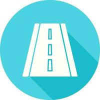 Road Vector Icon