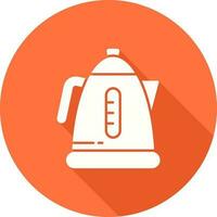 Kettle Vector Icon