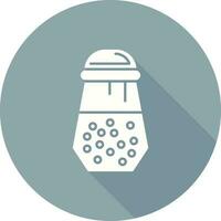 Salt Shaker Vector Icon