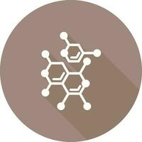 Molecules Vector Icon