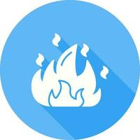 Fire Vector Icon
