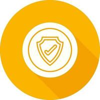 Security Token Vector Icon