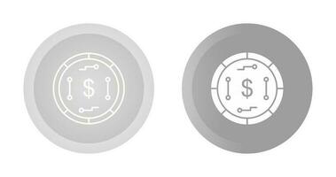 Dollar Vector Icon