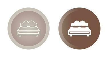 Bed Vector Icon