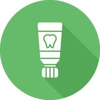 Toothpaste Vector Icon