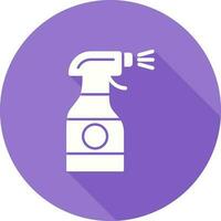 Cleaning Spray Vector Icon