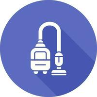 Vacuum Cleaner Vector Icon