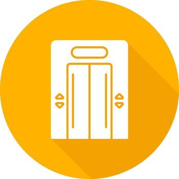 Elevator Vector Icon