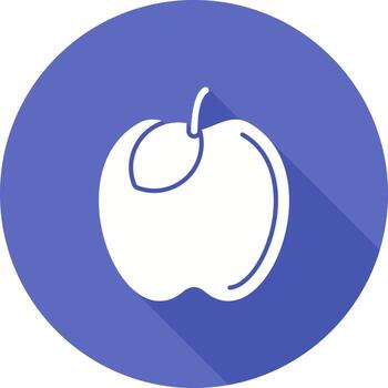 Apple Vector Icon